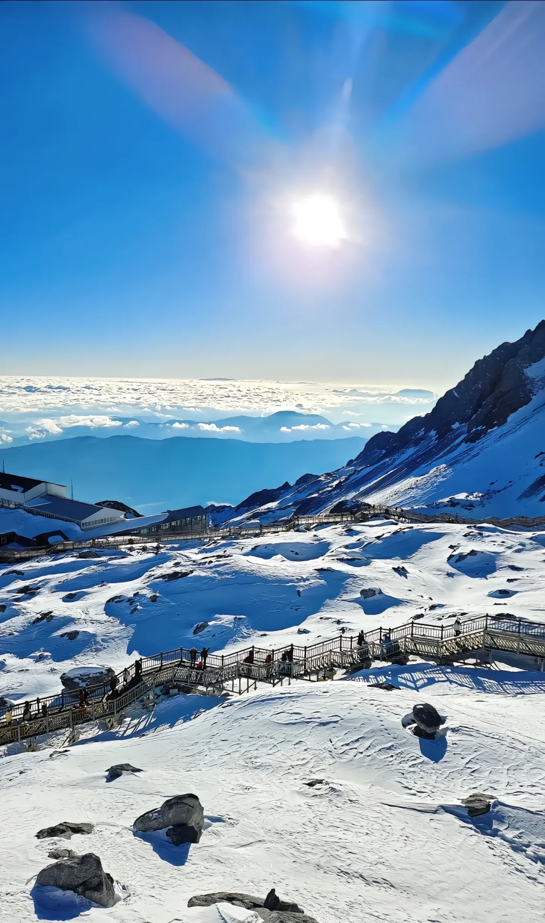 玉龙雪山一日游费用详解