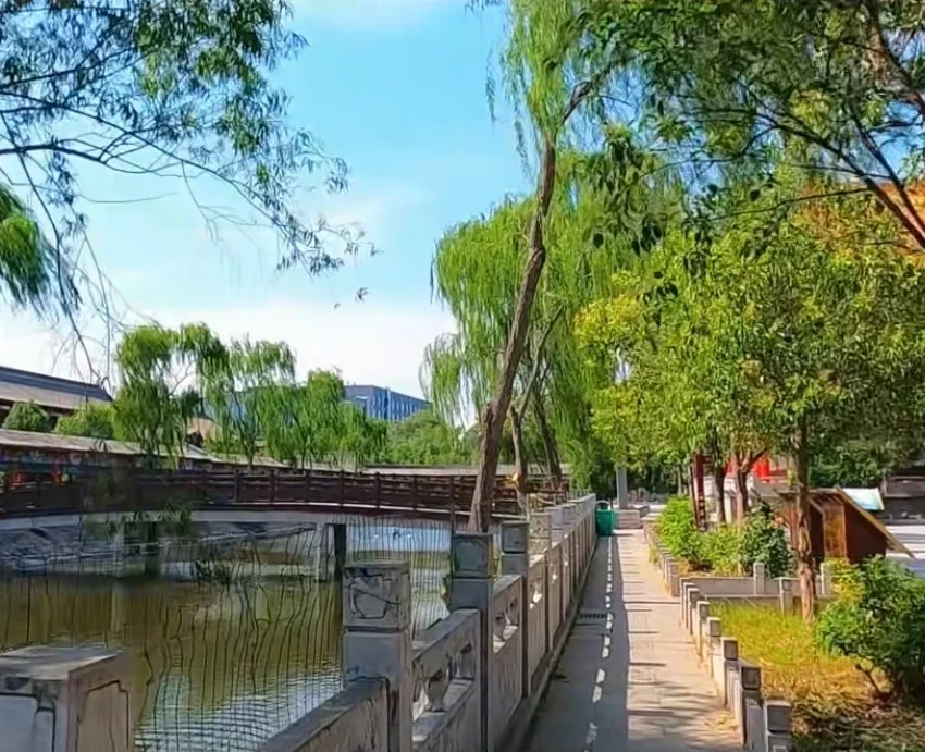 甘露寺一日游攻略|1400年古寺探秘