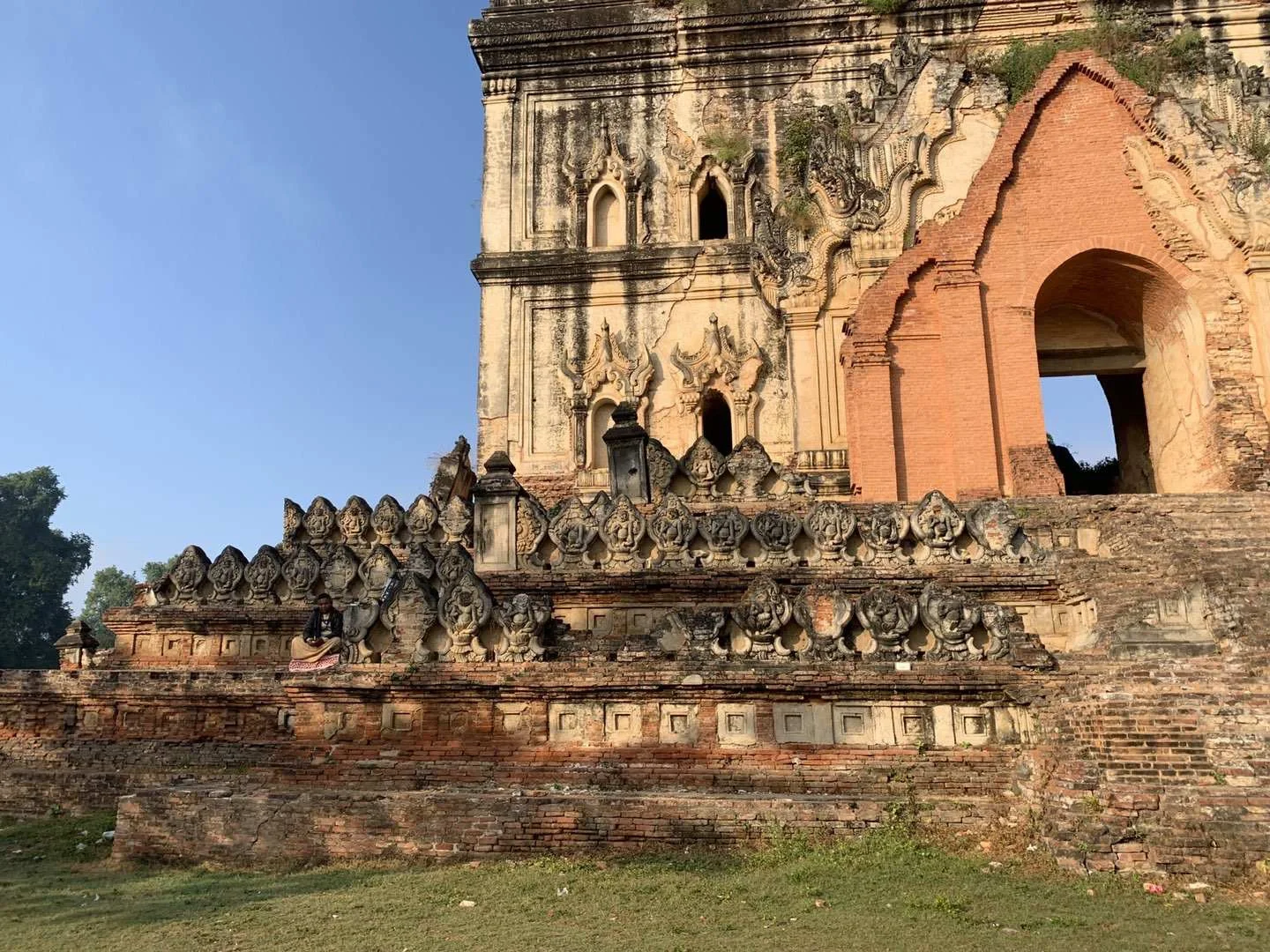 旅行真的要趁早，缅甸🇲🇲曼德勒地震古城毁