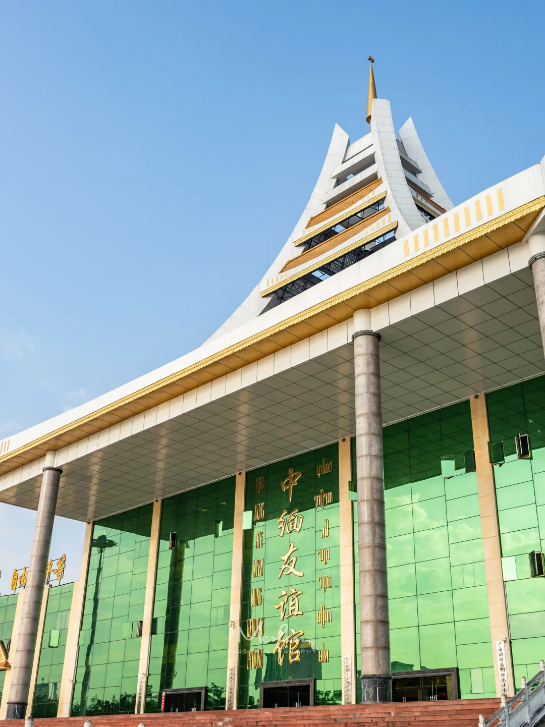 跟风成功了，芒市真的太好吃、太好逛了！