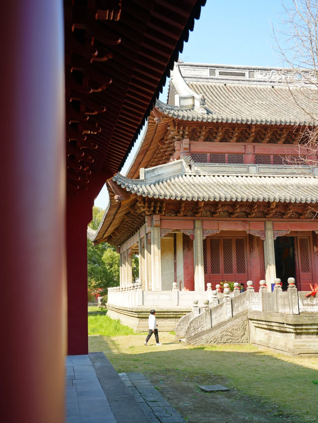 我很少用“潮”来形容一座小众古城！