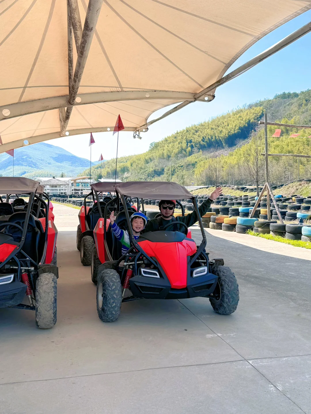 比起南京，我更爱带小孩去这座小城亲子游