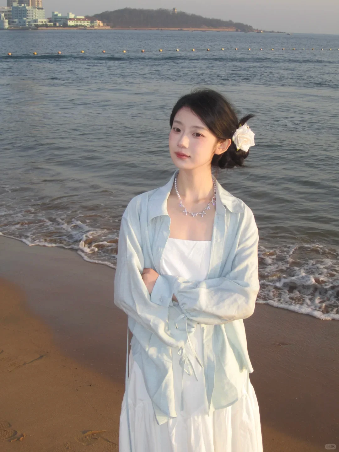 女大学生周末穷游北海(景点打卡版)