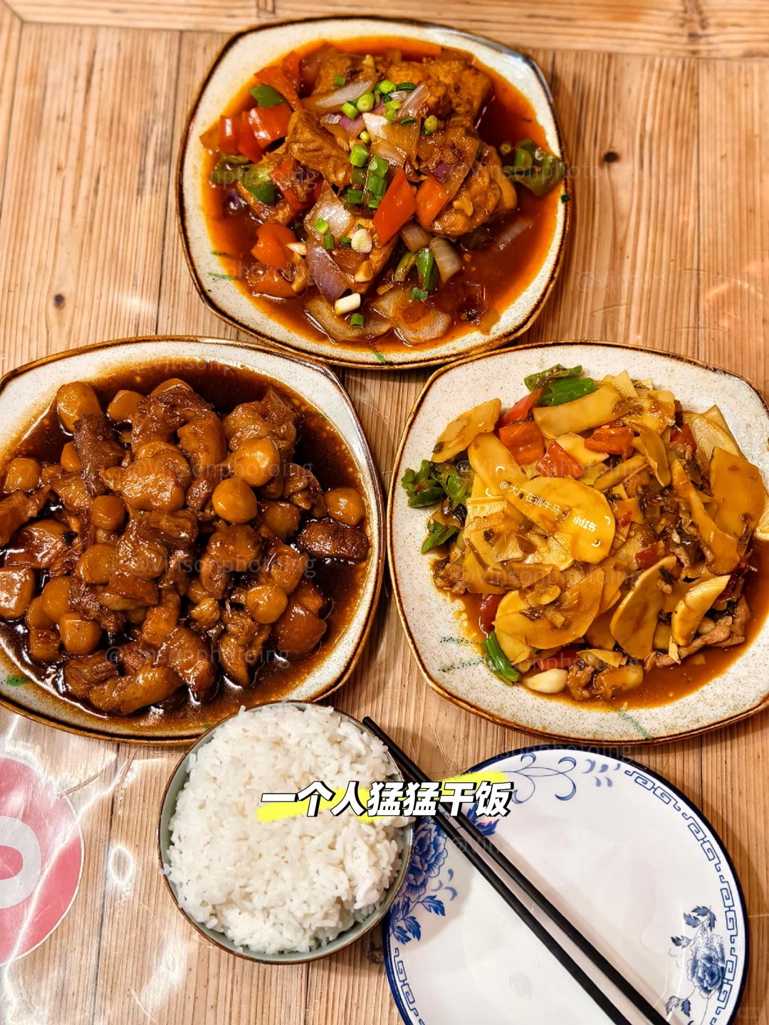 人生建议：去宏村一定要在7点半前到月沼！