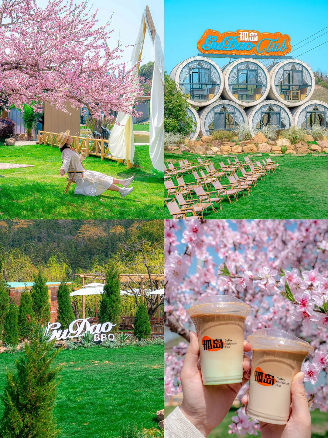 可惜你不来湖州，不知道满坡的花海有多美🌼