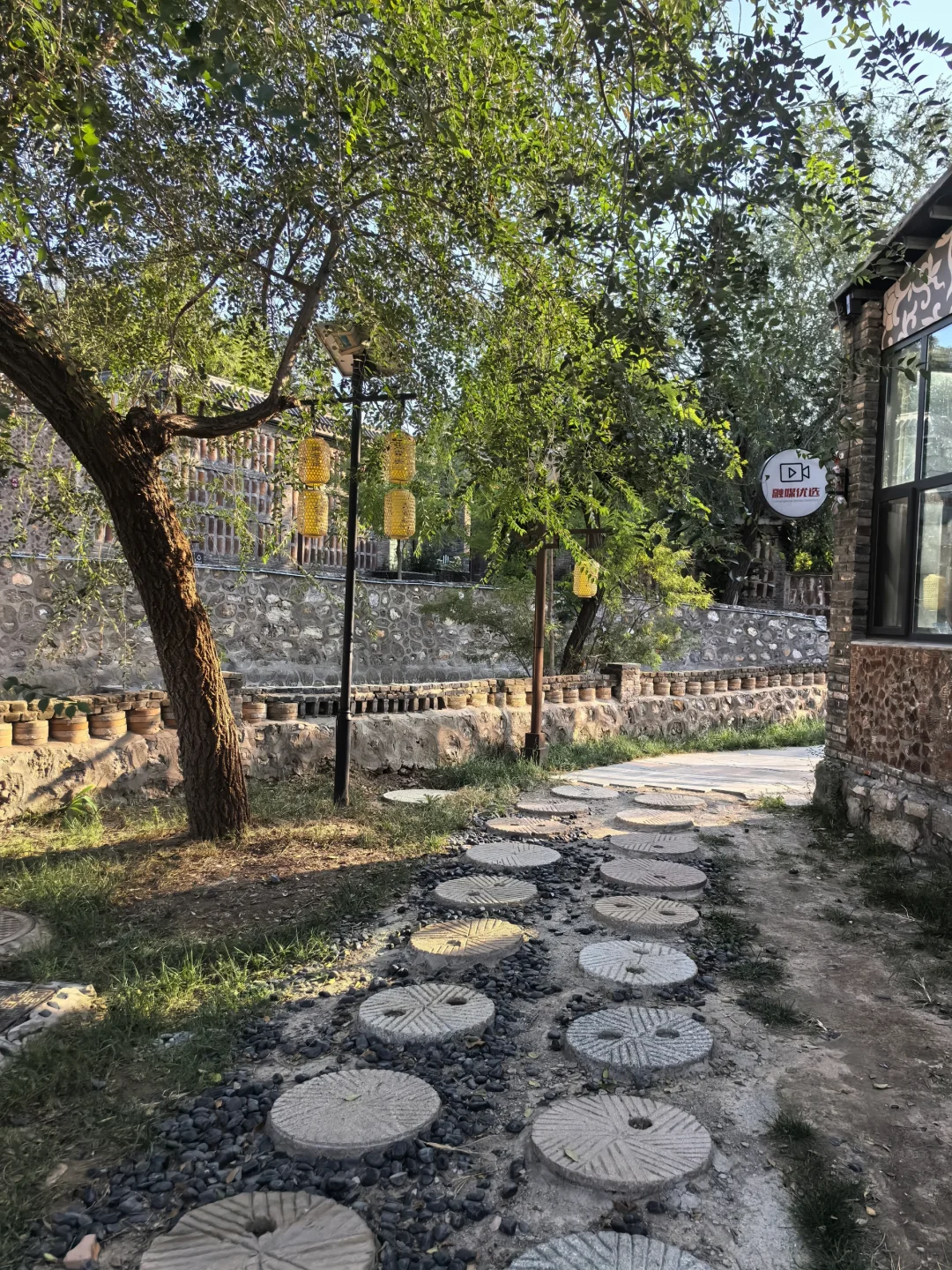 邯郸|小众出游宝地 充满艺术气息的小镇