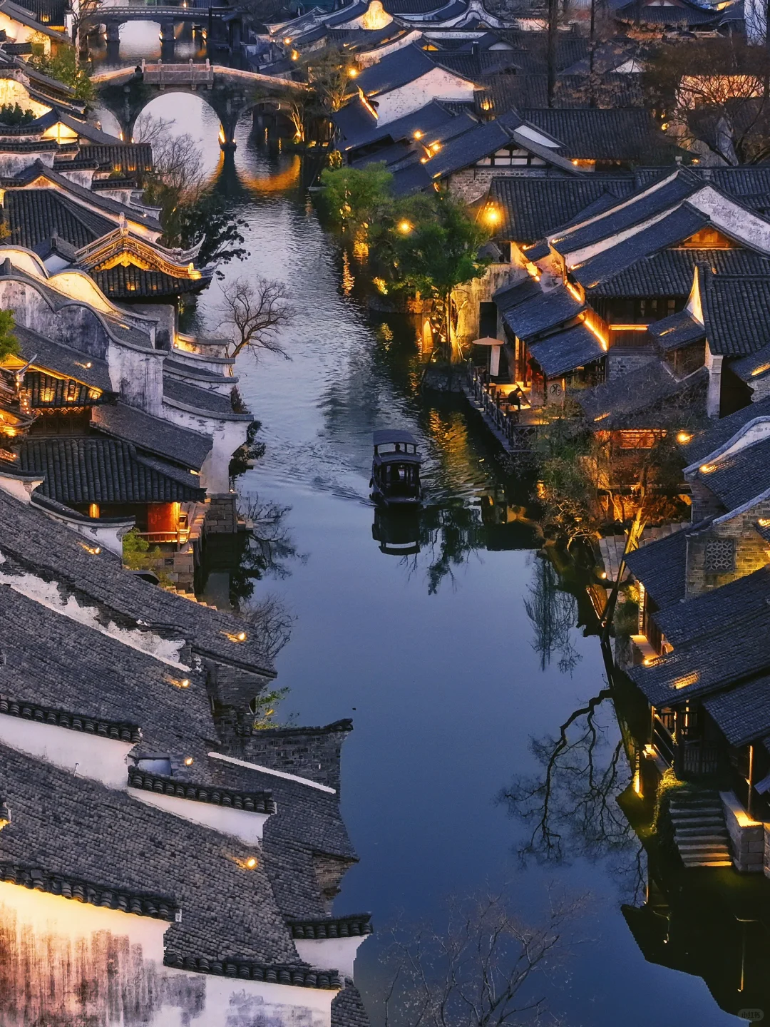 我很少用“潮”来形容一座小众古城！