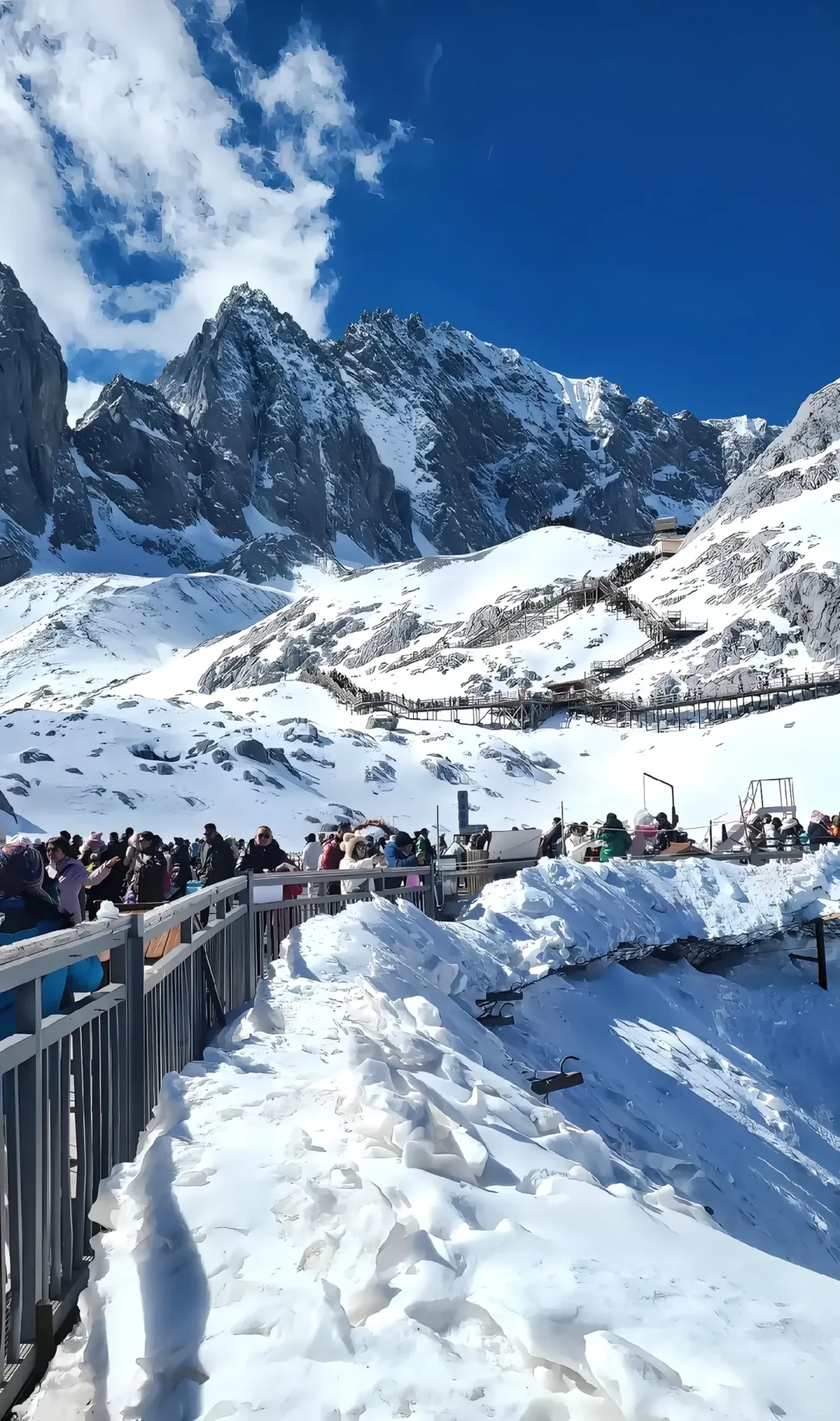 玉龙雪山一日游费用详解