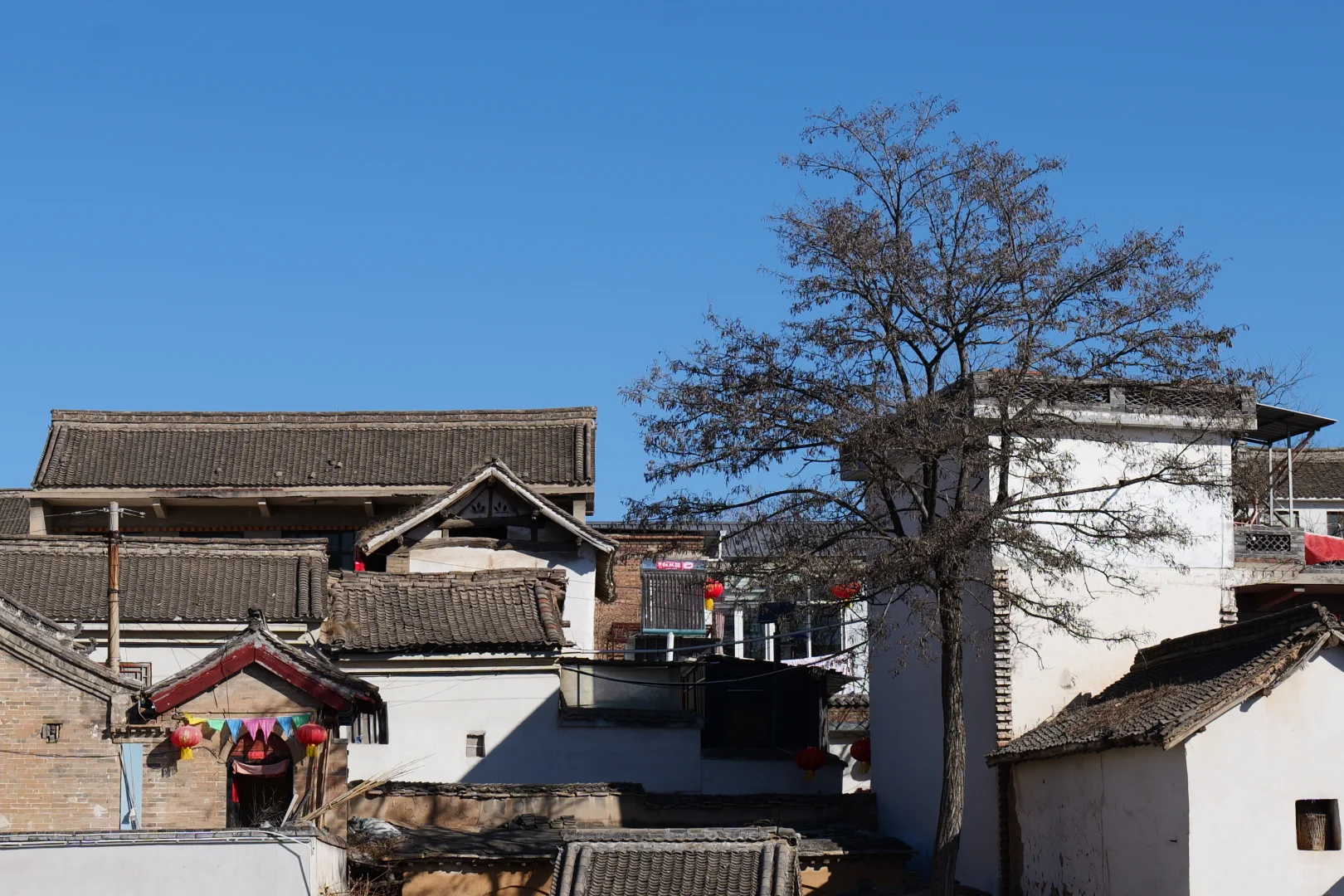 邯郸·一二九师司令部旧址