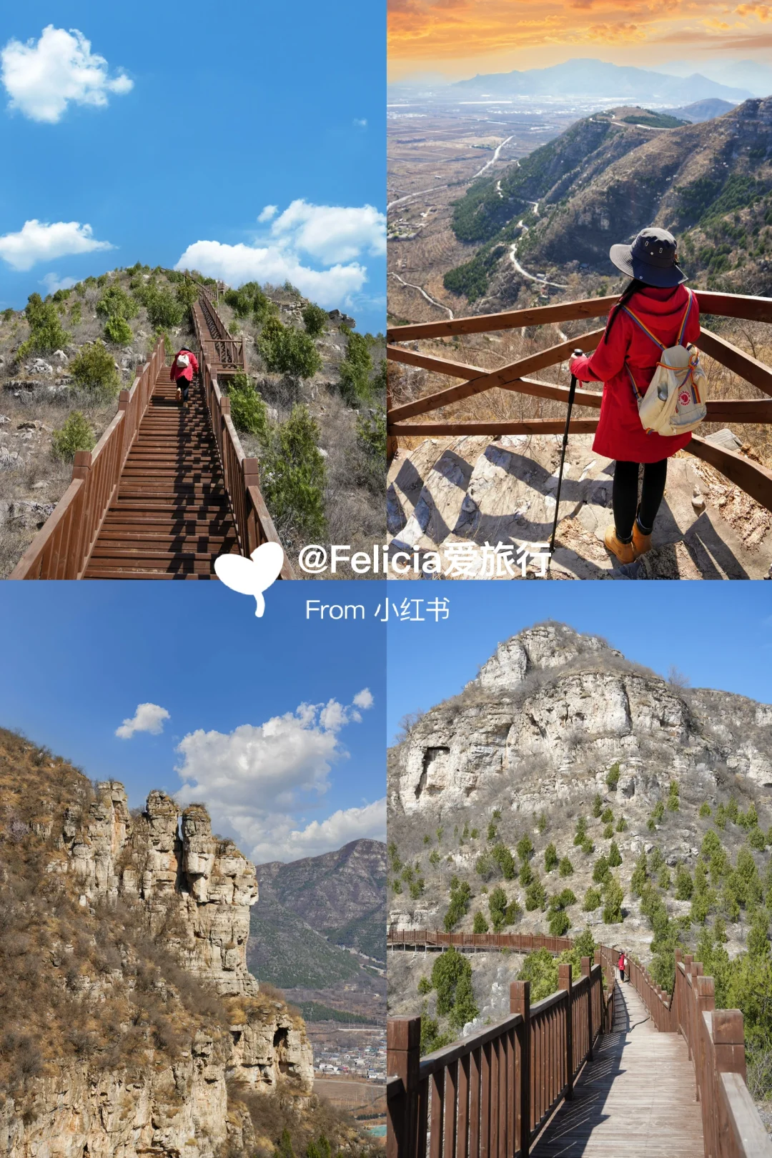 北京中山寺 | 山寺桃花始盛开🌸徒步赏花💯
