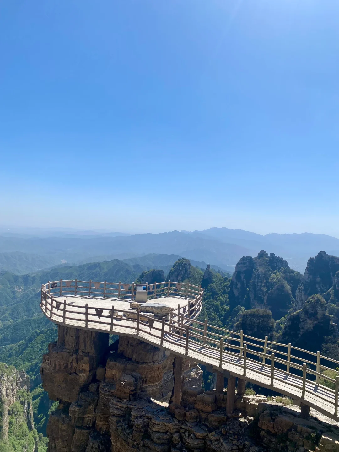 白石山 5A景区 全攻略（三线全玩）