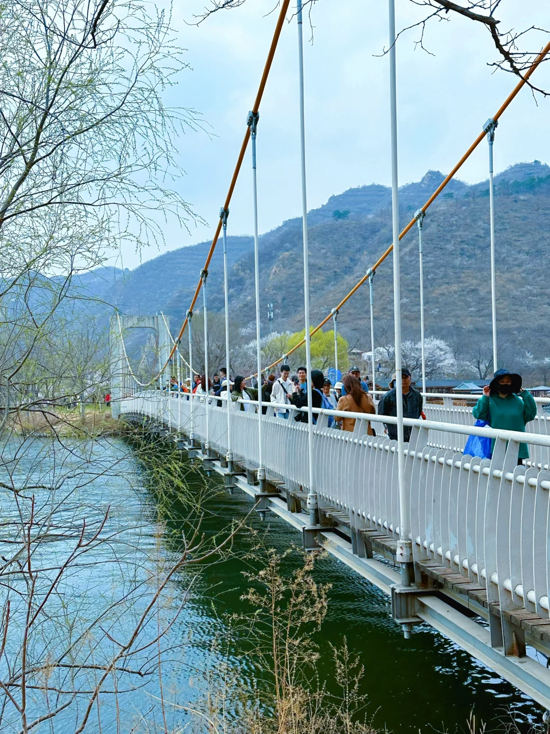 终于明白为什么都推荐黄花城水长城了