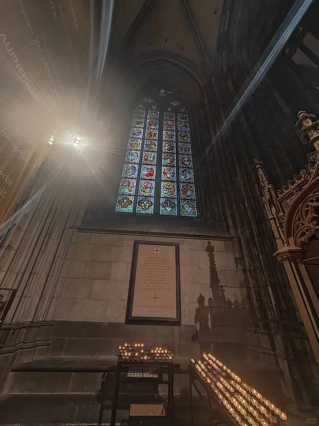 中世纪极致对称美学｜科隆大教堂