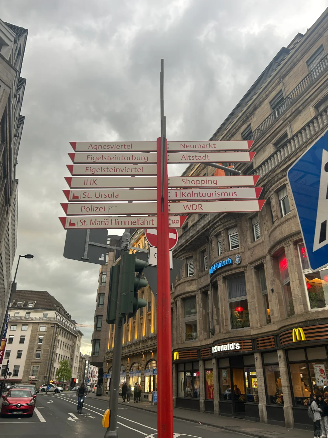 中世纪极致对称美学｜科隆大教堂