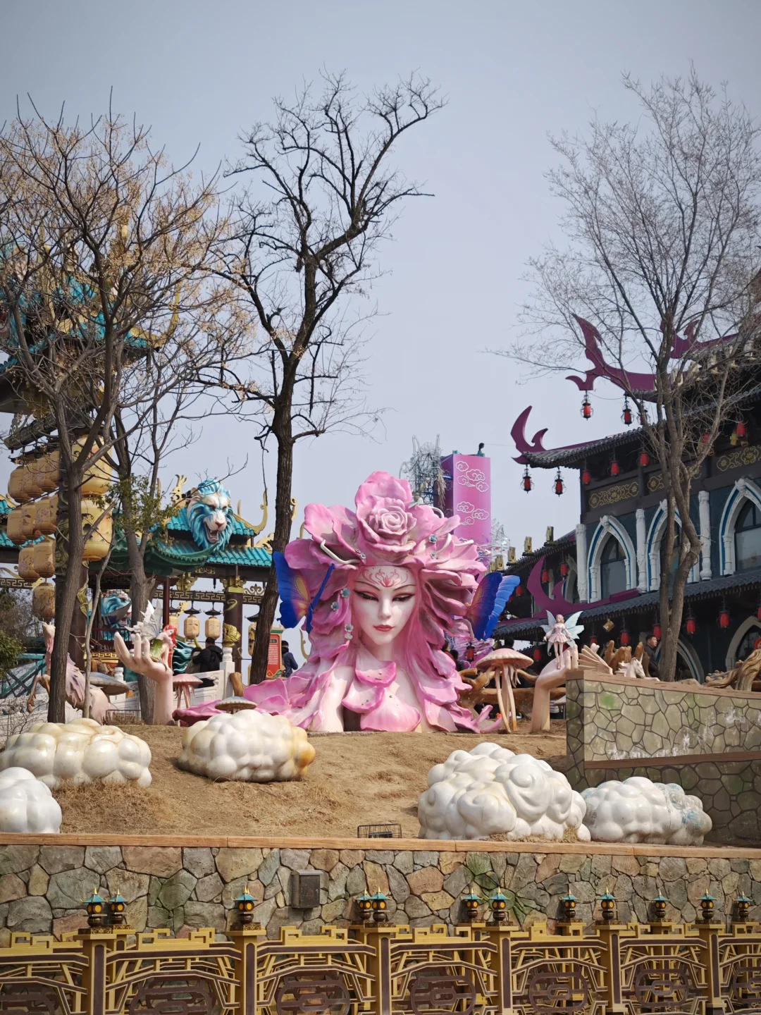 📍开封｜万岁山超全攻略‼银票+表演+美食