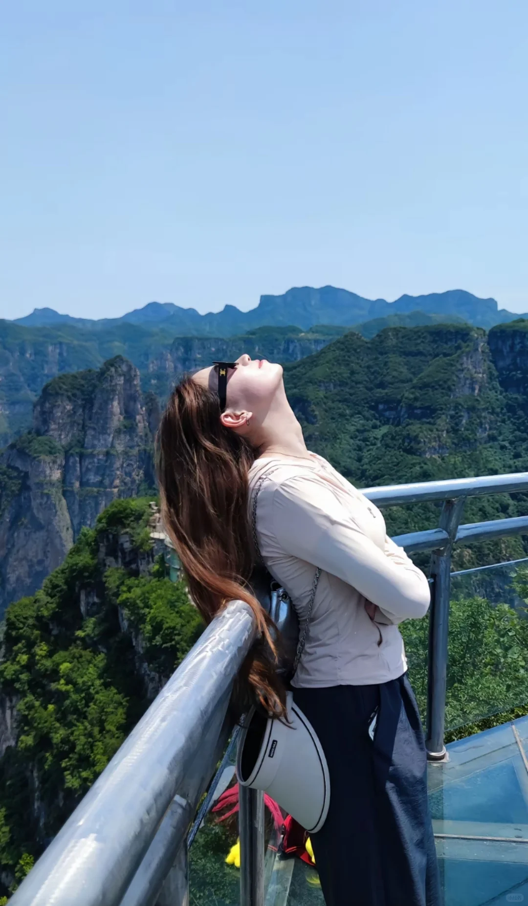 邯郸到通天峡一日游，邯郸周边一日游