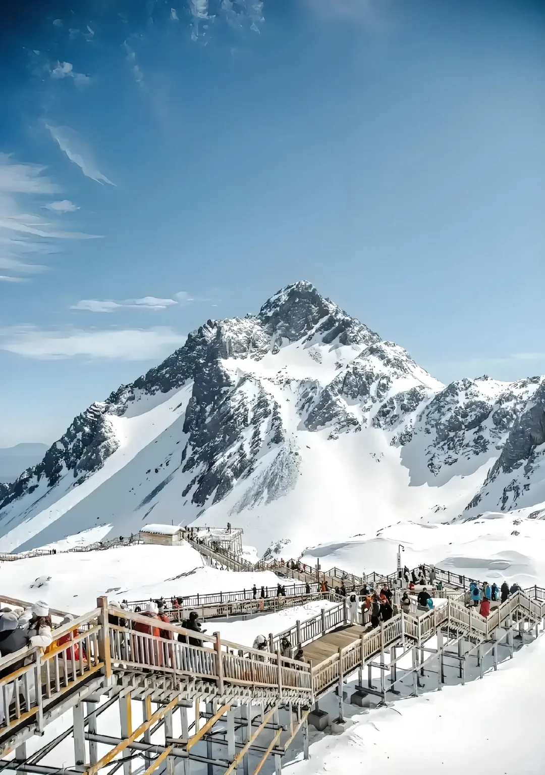 玉龙雪山一日游费用详解