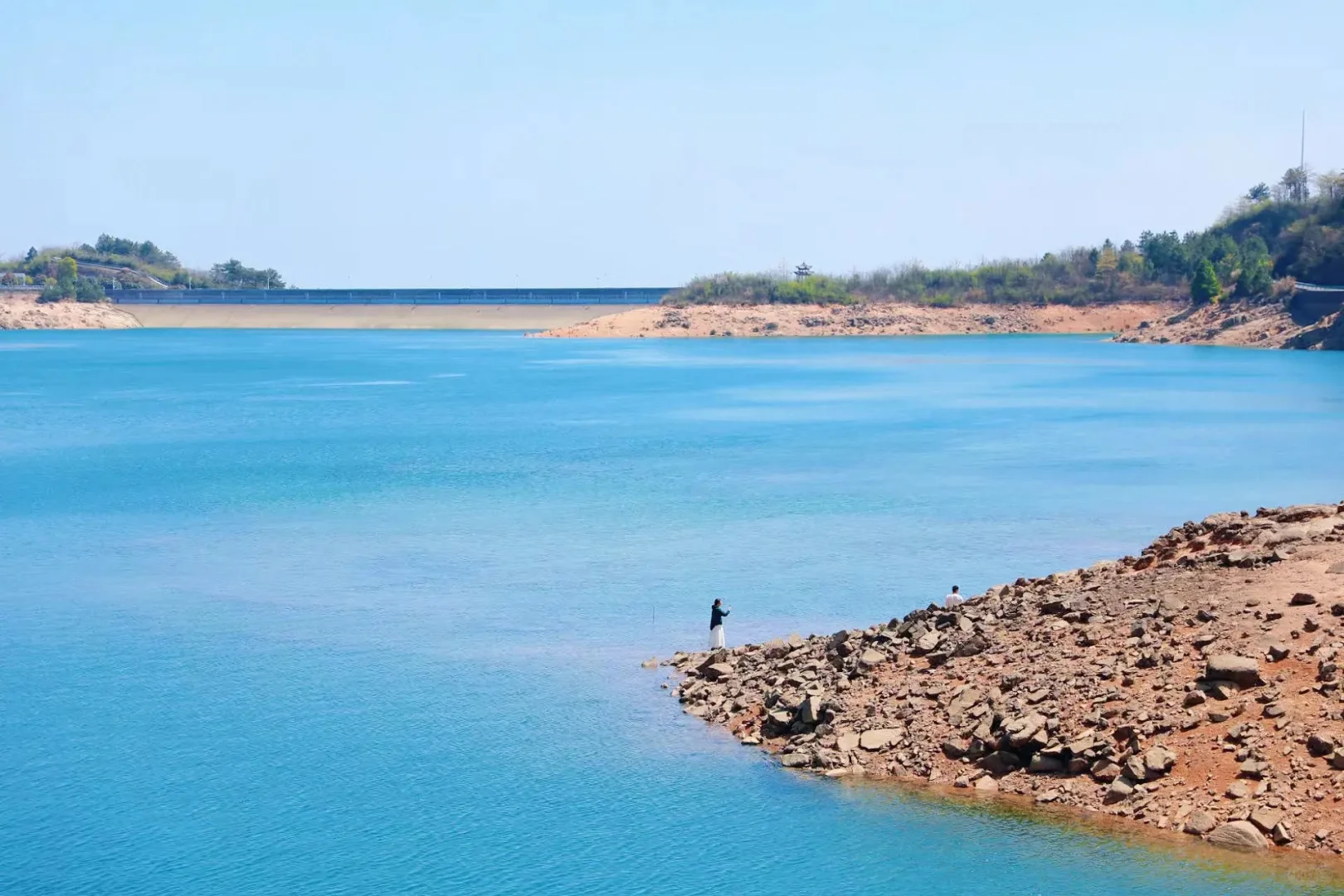 4.5 西行古道徒步，响水涧赏水上花海