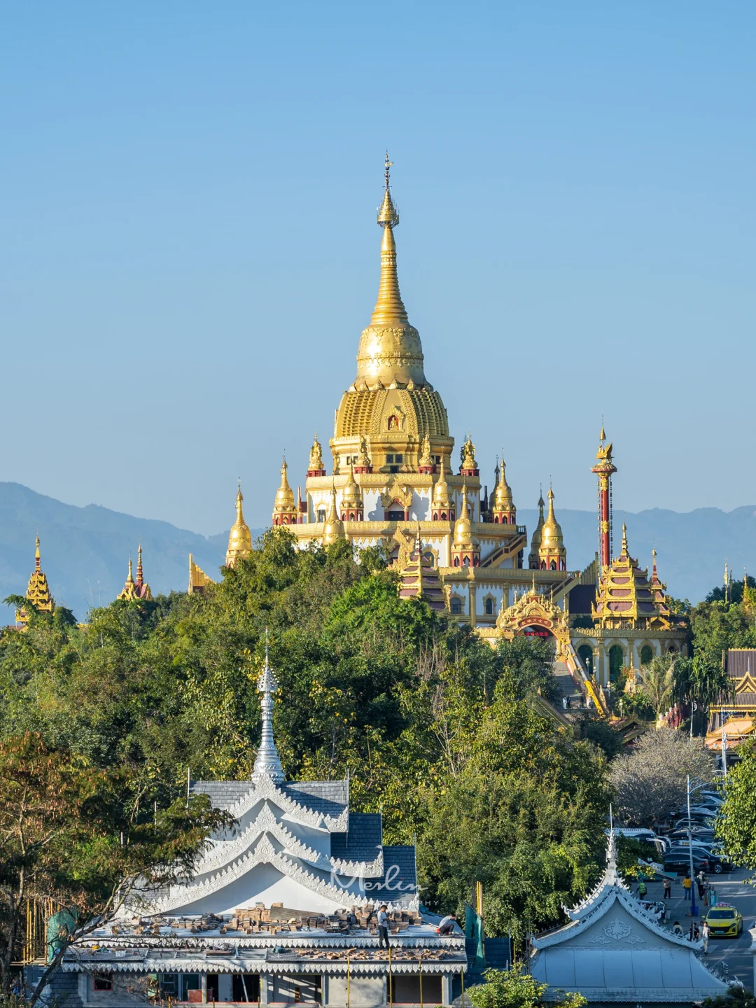 跟风成功了，芒市真的太好吃、太好逛了！