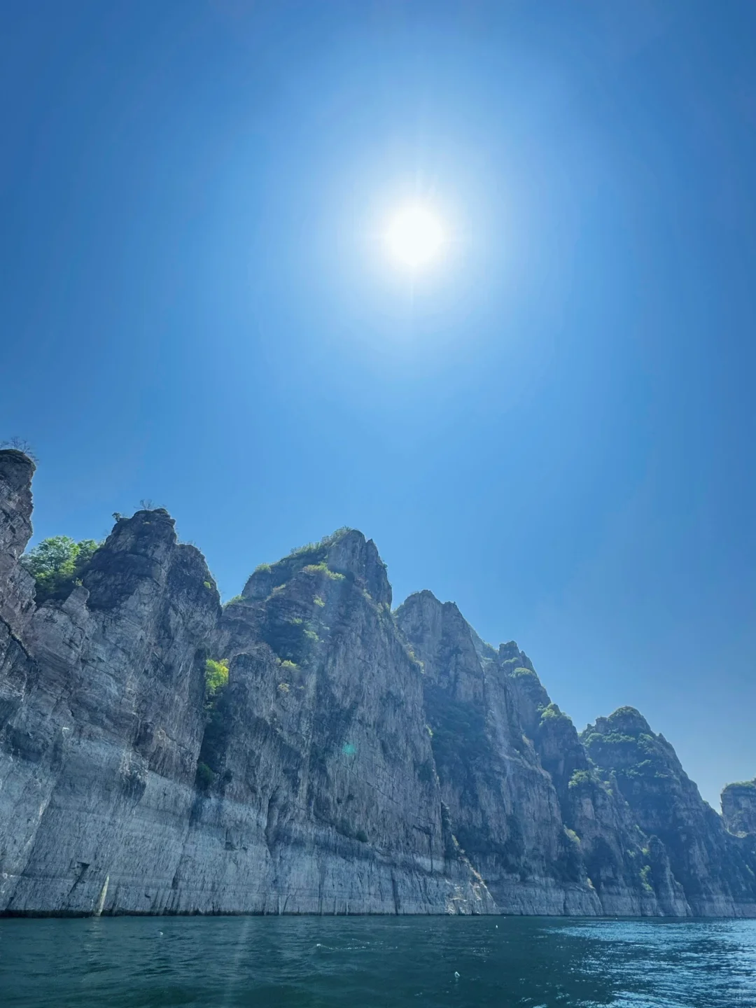 🚤京津冀小众景点｜⛰️唐山小桂林🌊