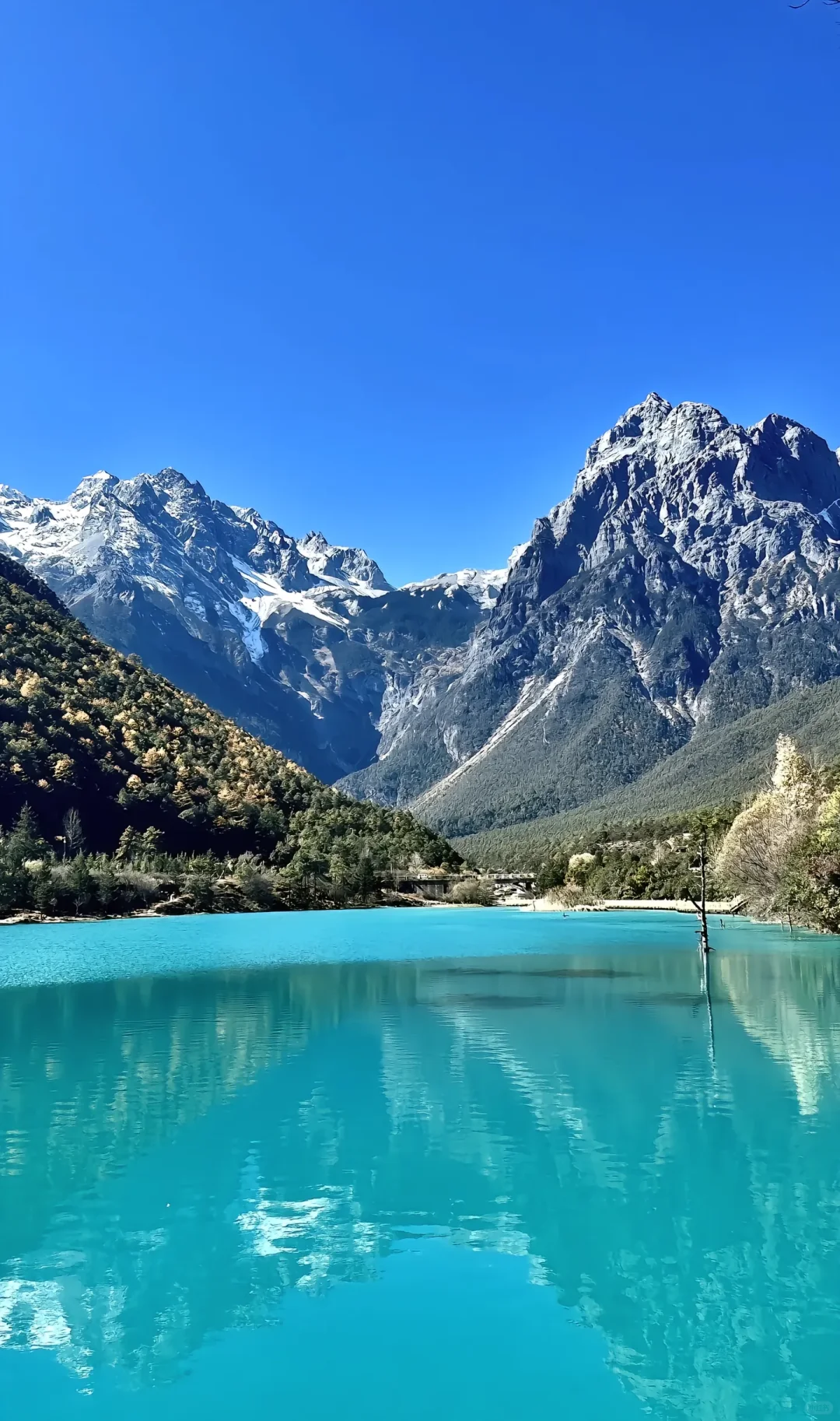 玉龙雪山一日游费用详解