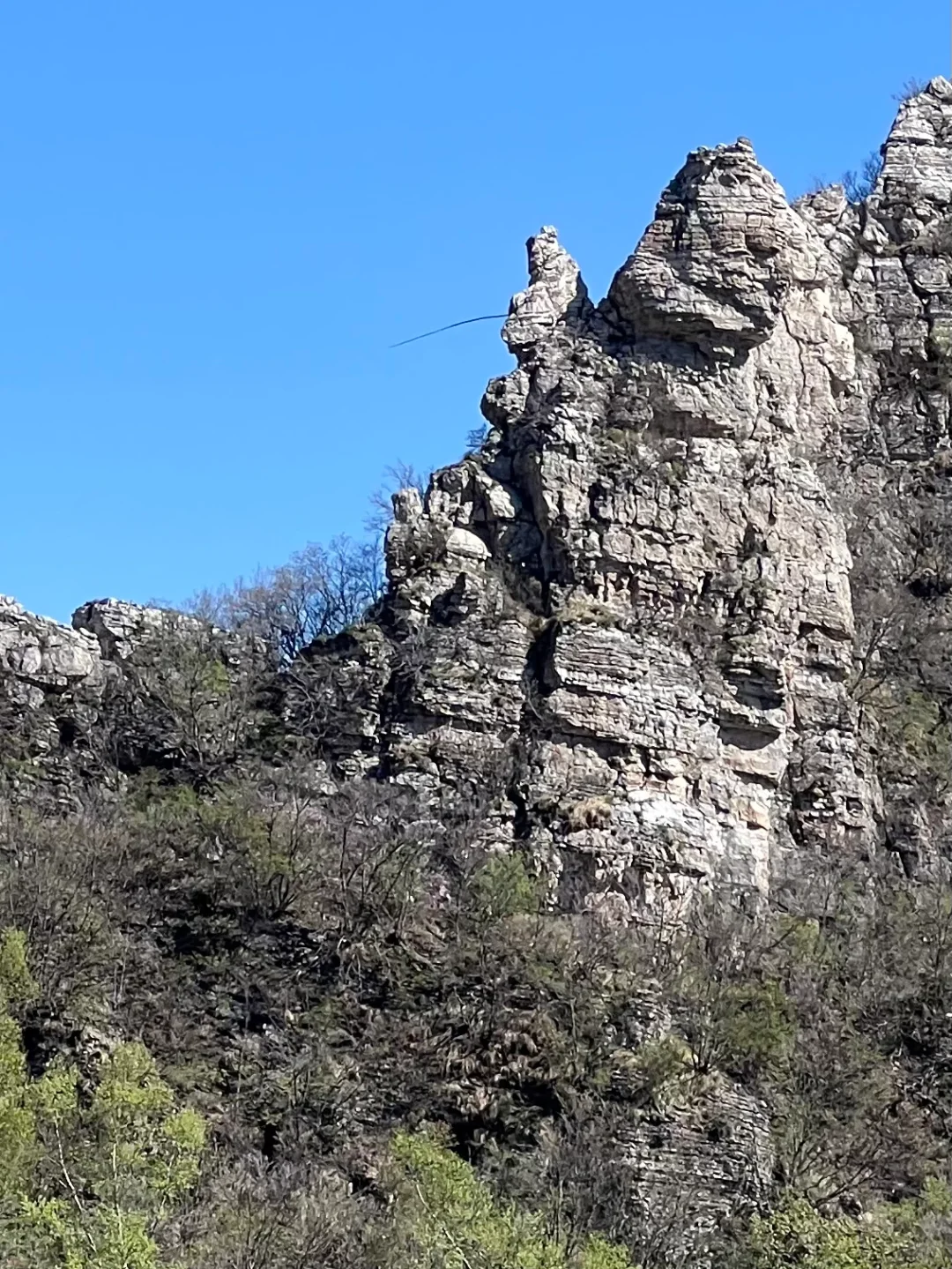 白石山 5A景区 全攻略（三线全玩）