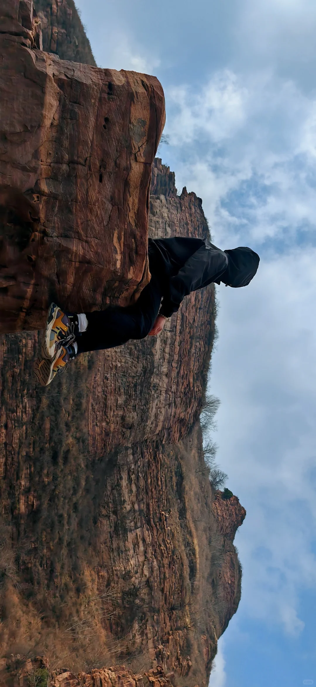 东太行山脉——邯郸自然风景的天花板