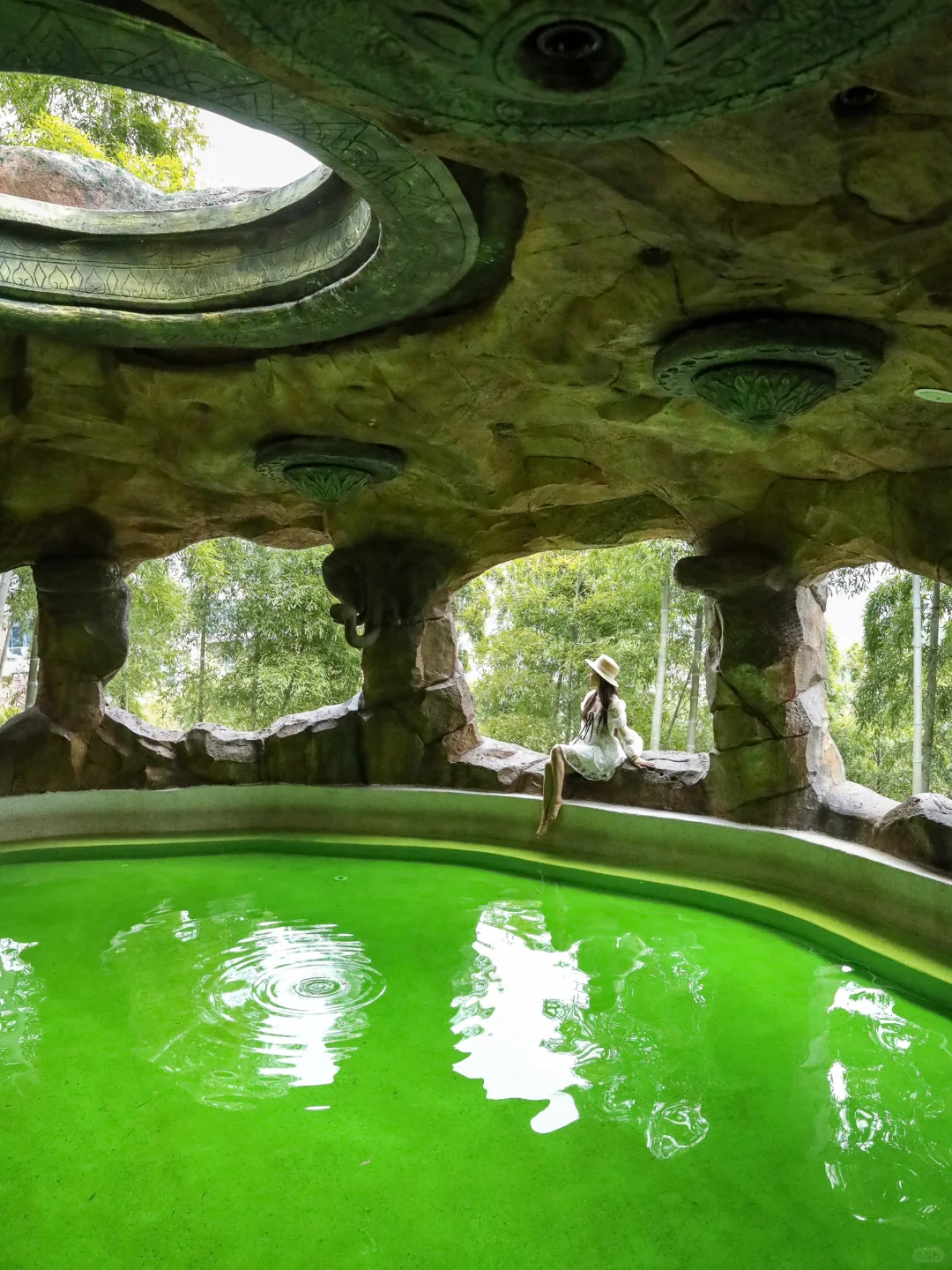 “西湖太拥挤，我选择退隐安吉上春山”🌿