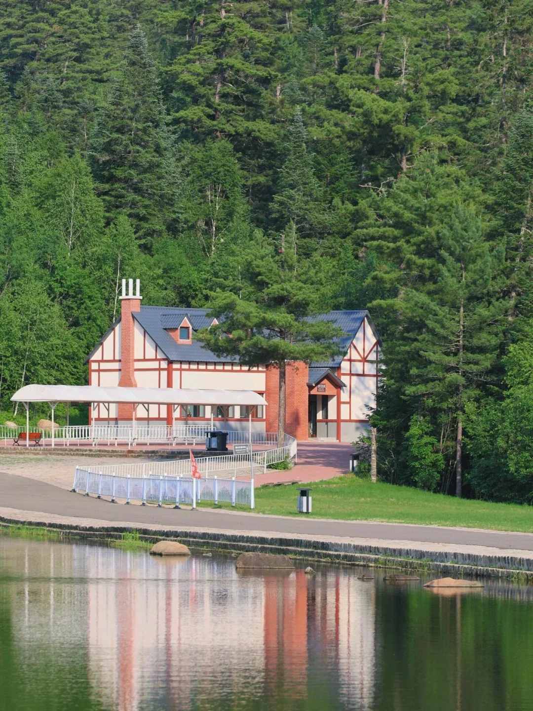 不用去新疆，北方这里也有属于新疆的阿勒泰