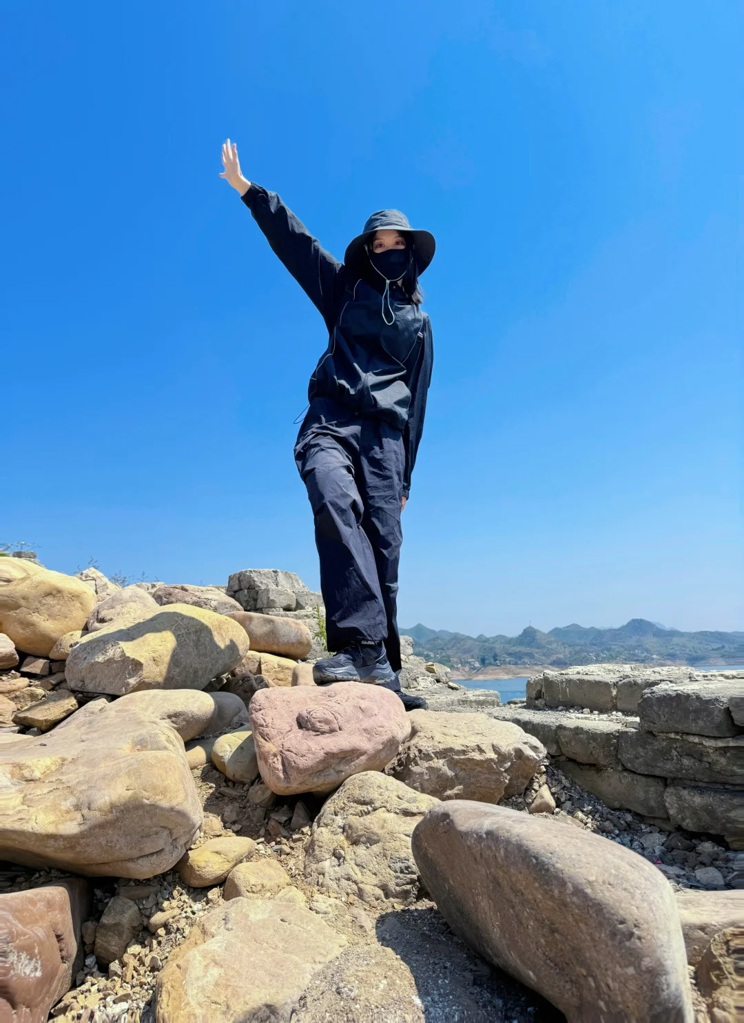 🚤京津冀小众景点｜⛰️唐山小桂林🌊