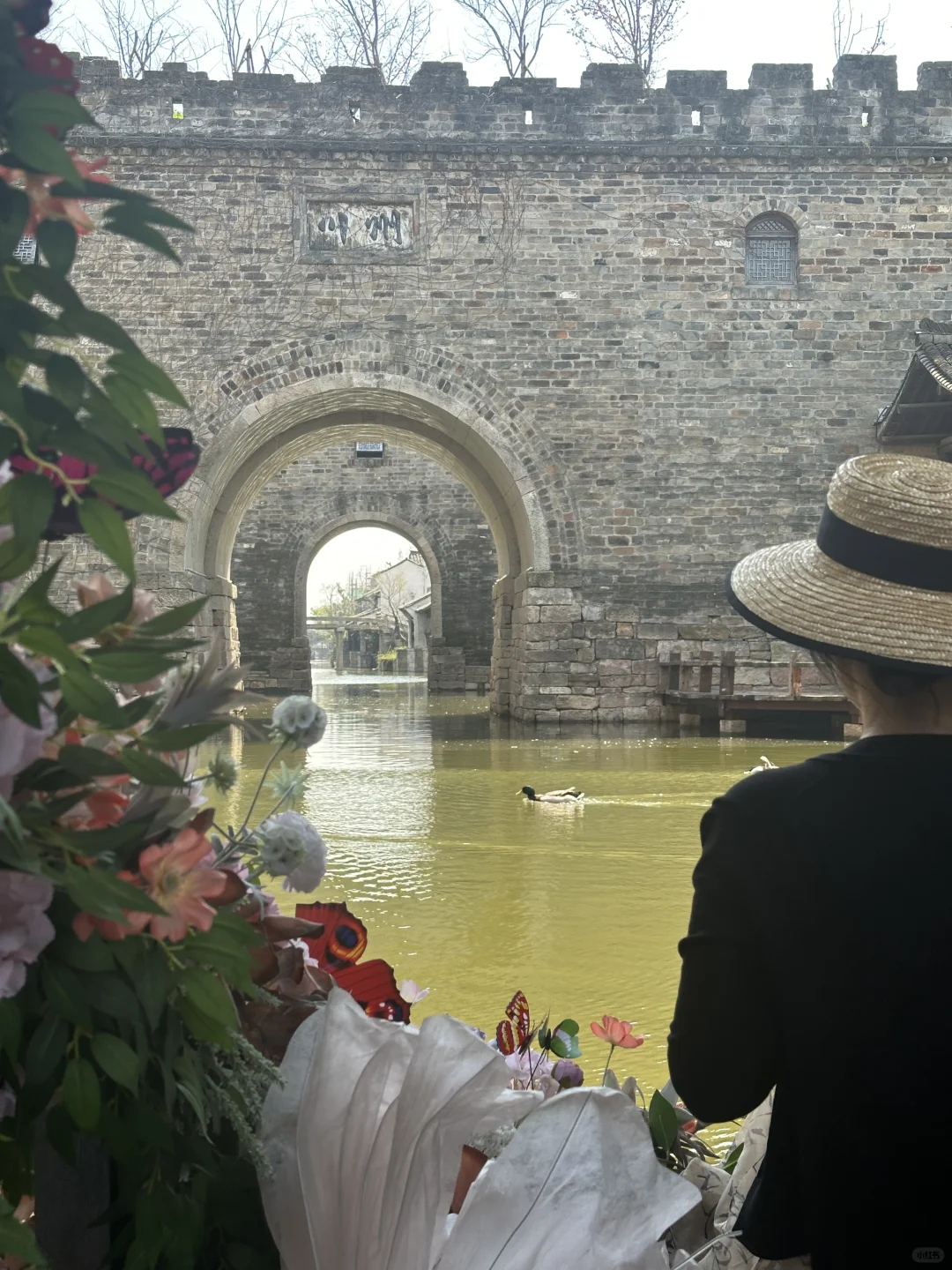 嘉兴海宁盐官旅游攻略来了⛵️走乾隆春游路线