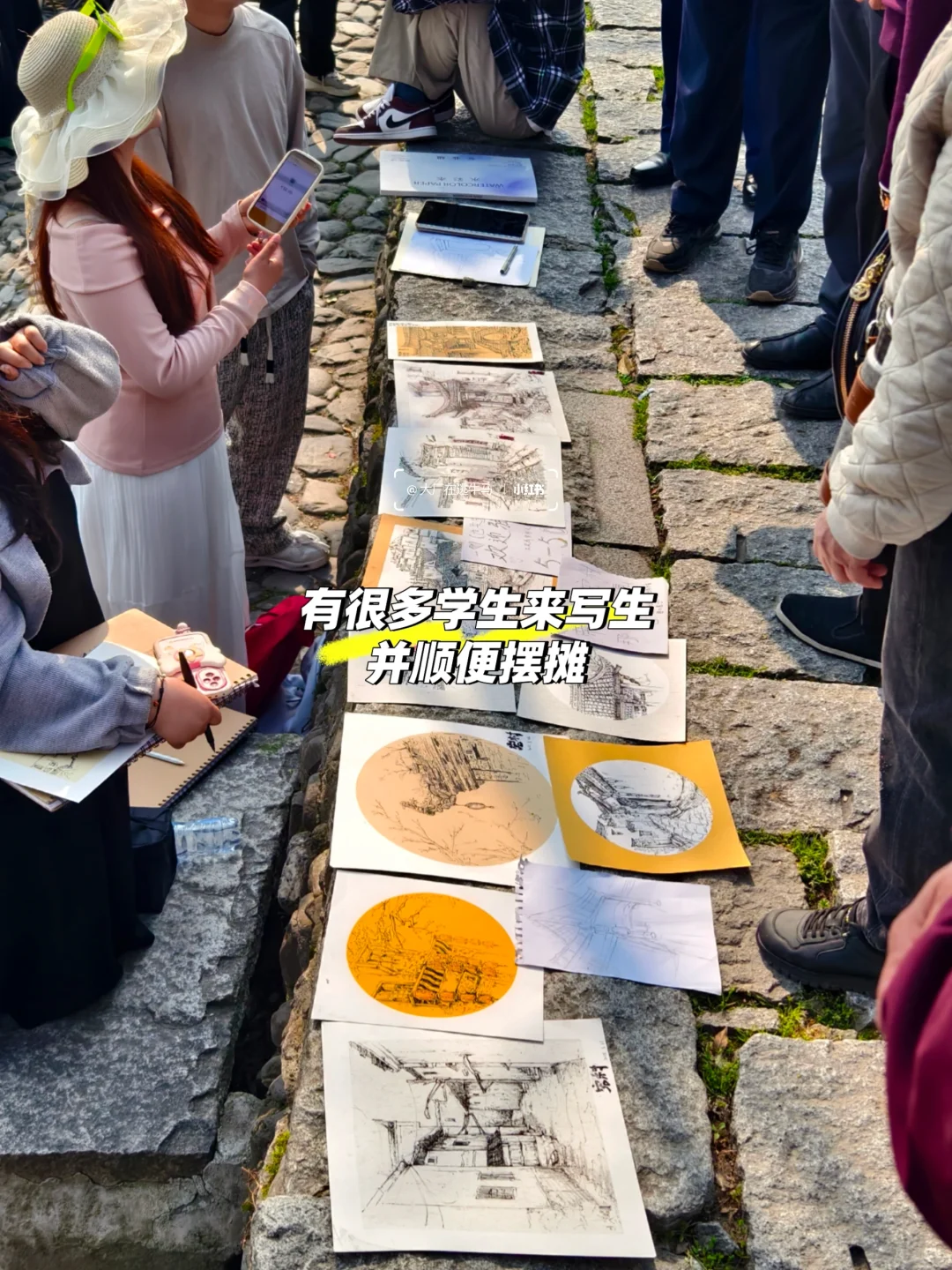 人生建议：去宏村一定要在7点半前到月沼！