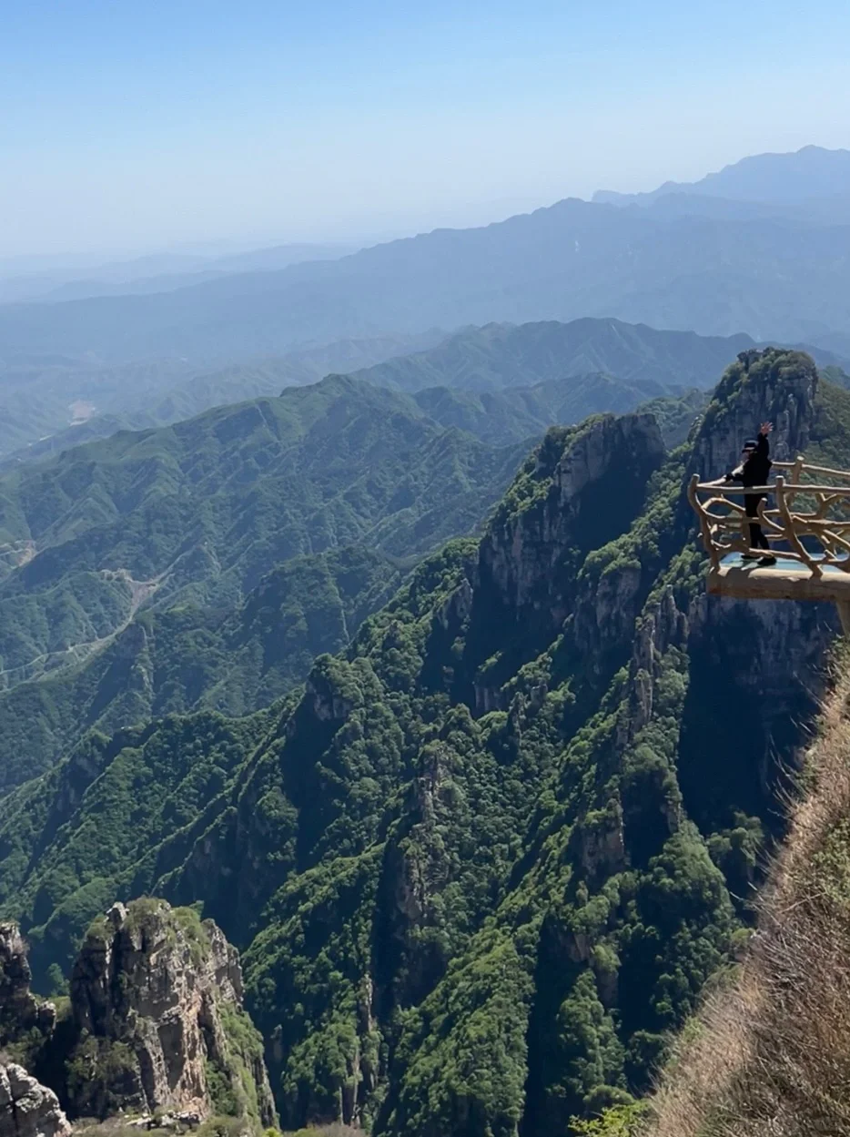 白石山 5A景区 全攻略（三线全玩）