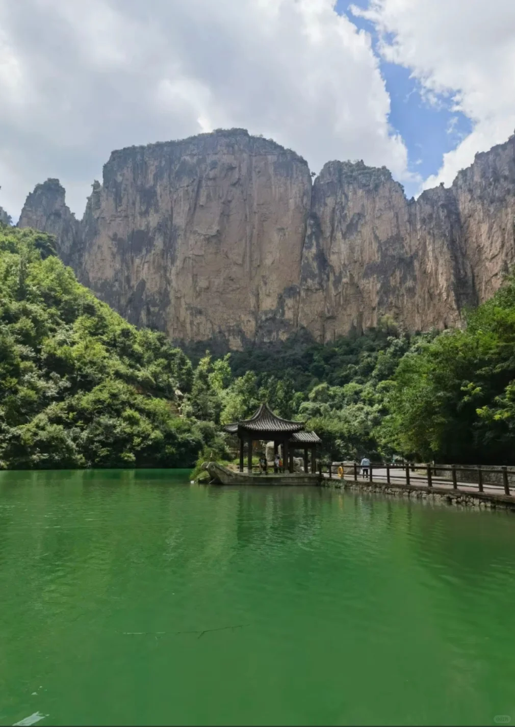 邯郸到通天峡一日游，邯郸周边一日游