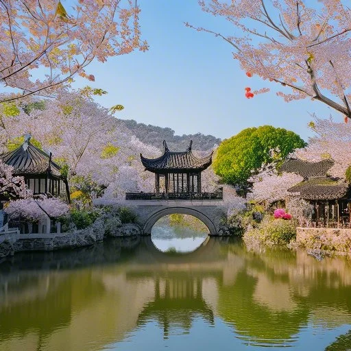 三月四月不要下扬州的，来无锡吧😀