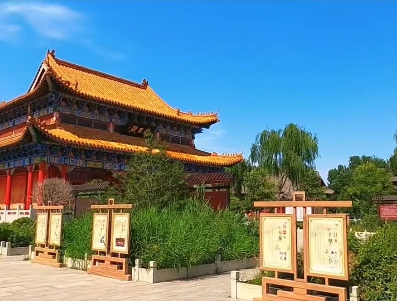 甘露寺一日游攻略|1400年古寺探秘