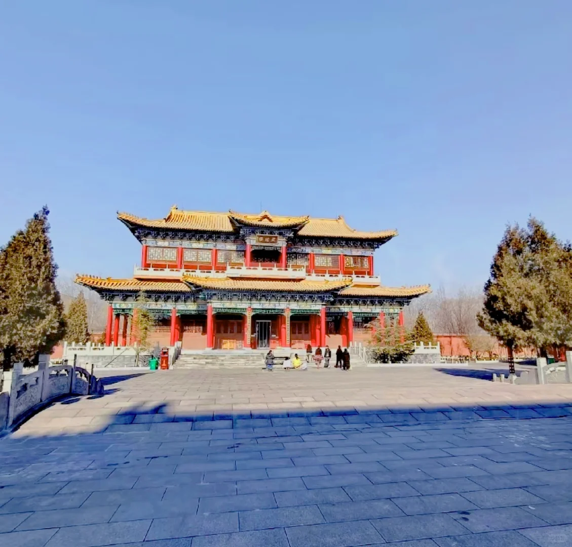 甘露寺一日游攻略|1400年古寺探秘