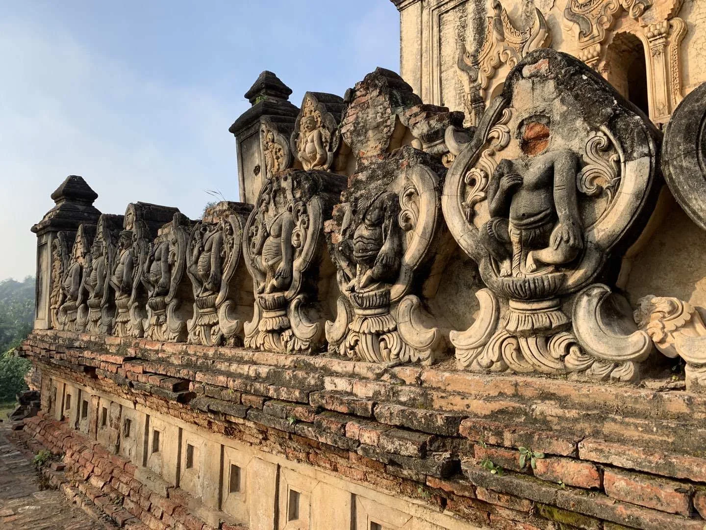 旅行真的要趁早，缅甸🇲🇲曼德勒地震古城毁