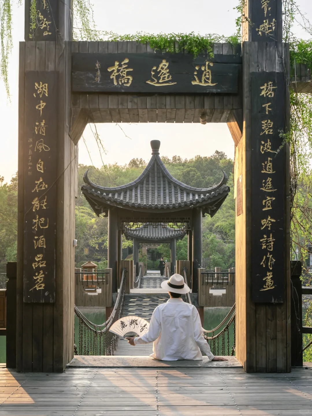 以为千岛湖够美了，直到我去了溧阳天目湖❗