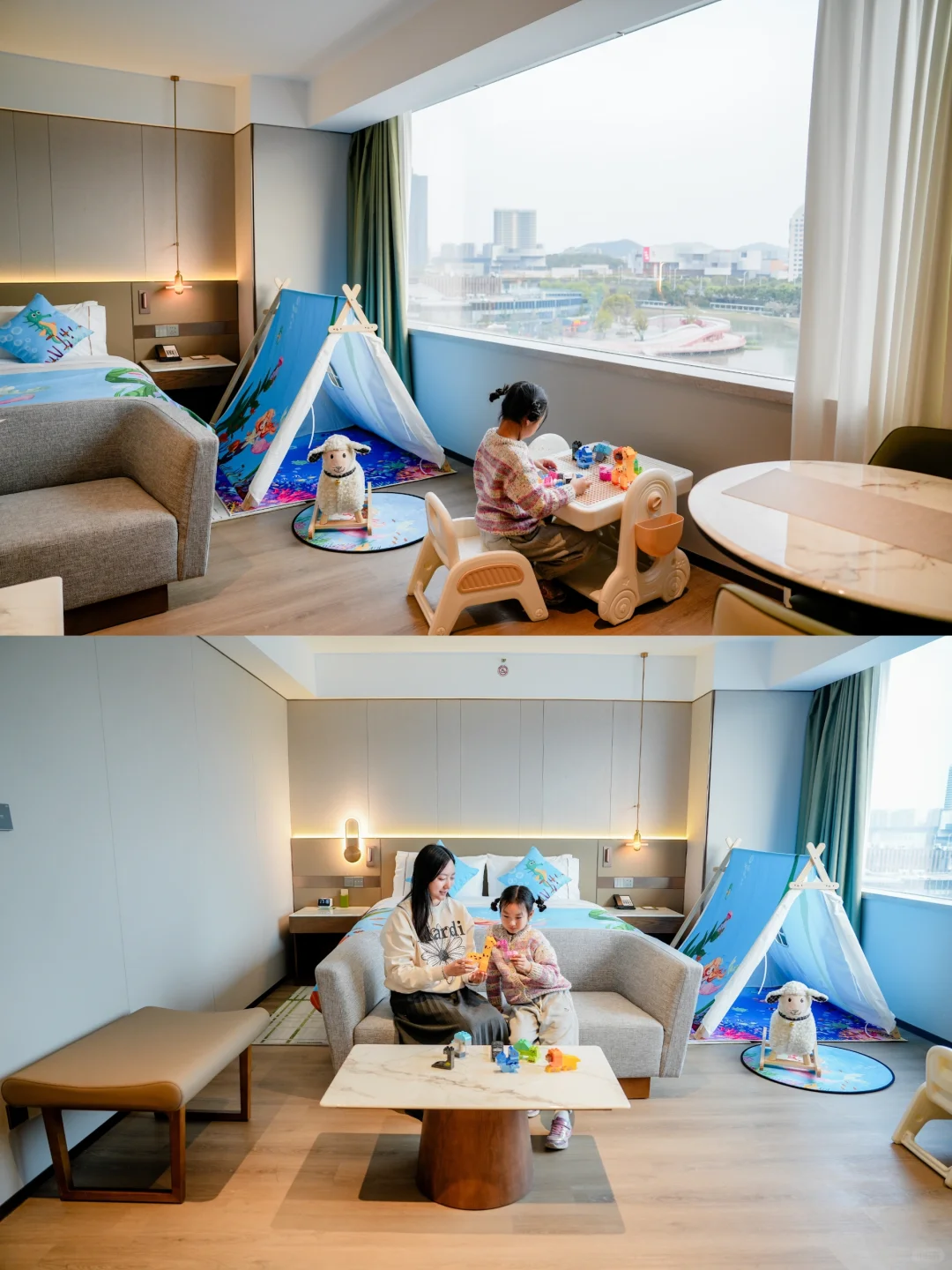 苏州亲子游🌸太湖春季徒步赏花2天行程