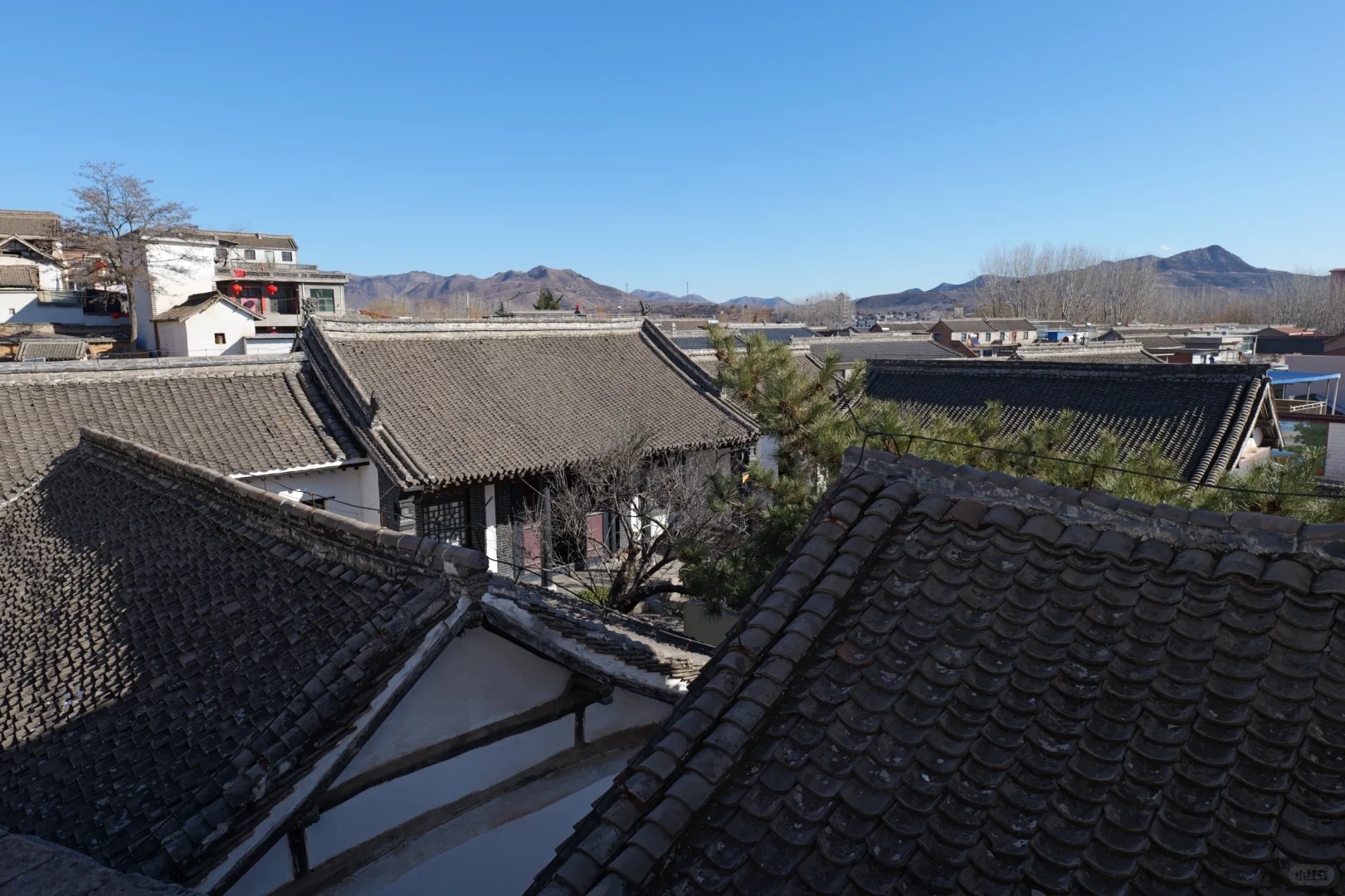 邯郸·一二九师司令部旧址