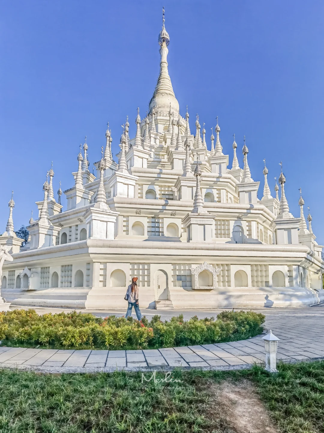 跟风成功了，芒市真的太好吃、太好逛了！