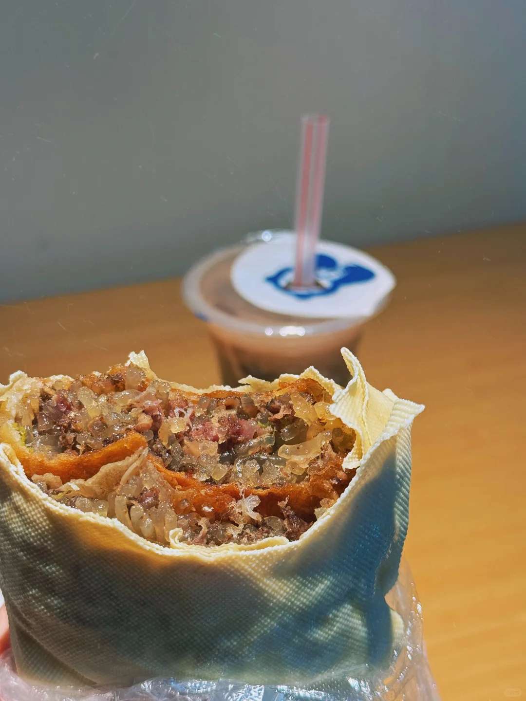 在亳州寻找历史踪影