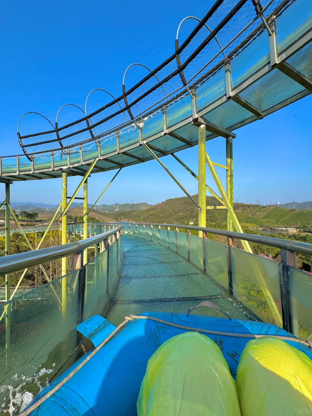 可惜你不来湖州，不知道满坡的花海有多美🌼