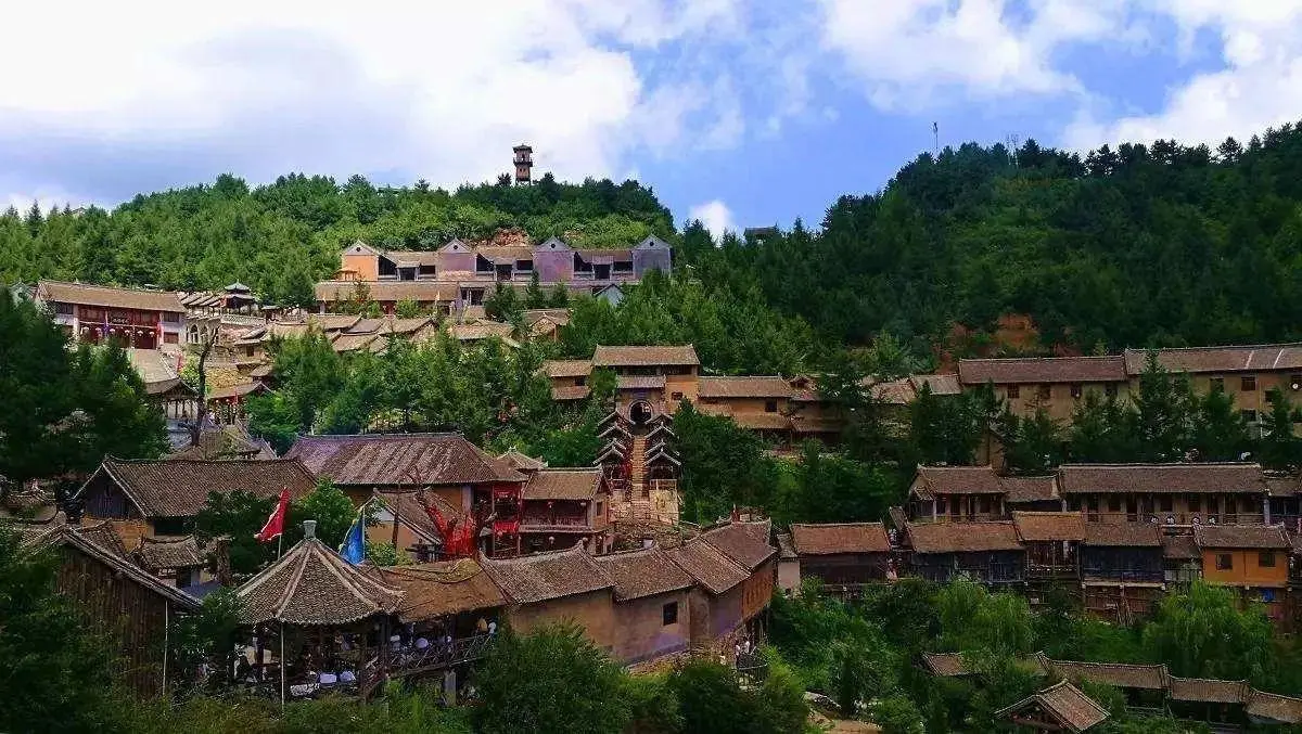 🌿清明假期河北周边游攻略 | 踏青赏花+文