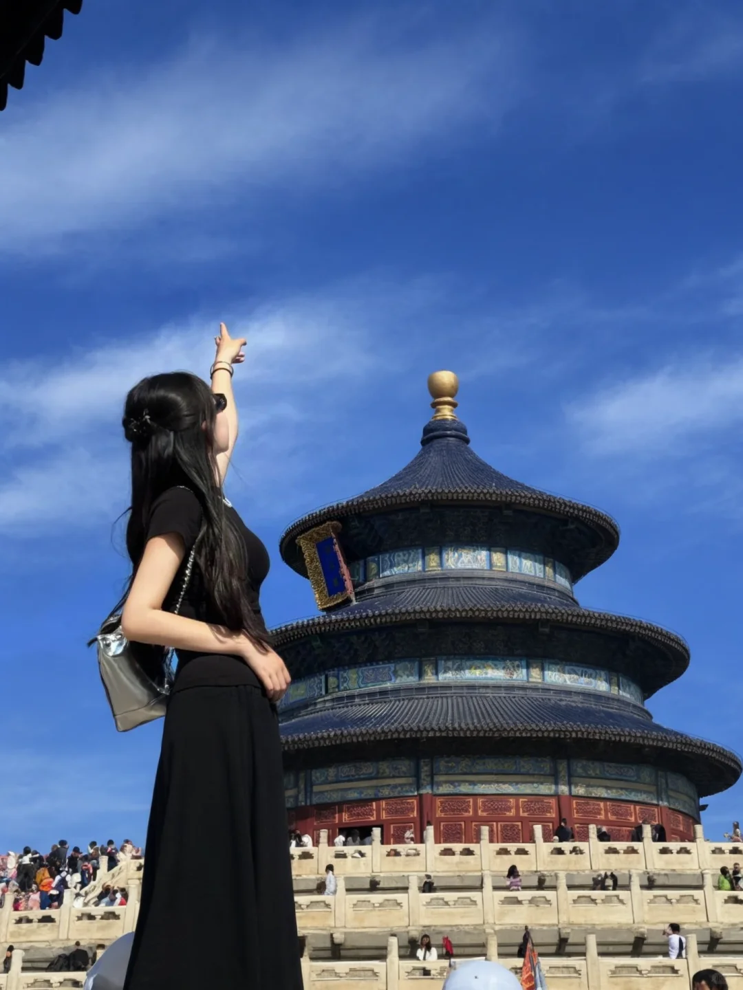 3.29📍北京穿衣现状，千万不要带错衣服啦