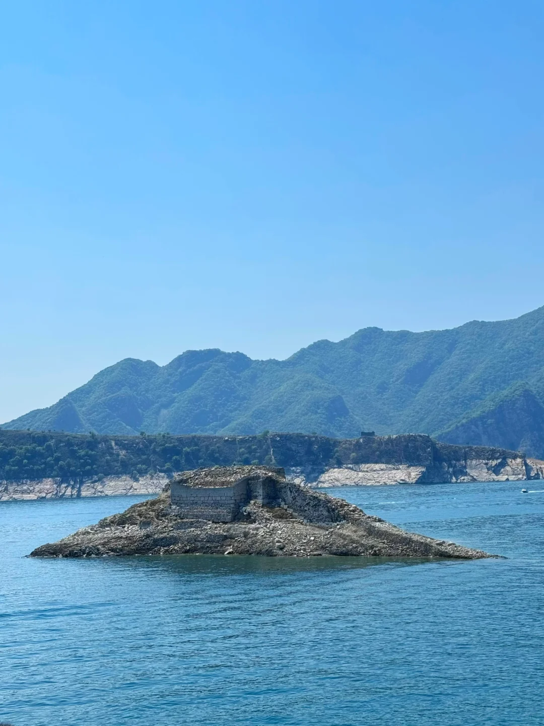 🚤京津冀小众景点｜⛰️唐山小桂林🌊