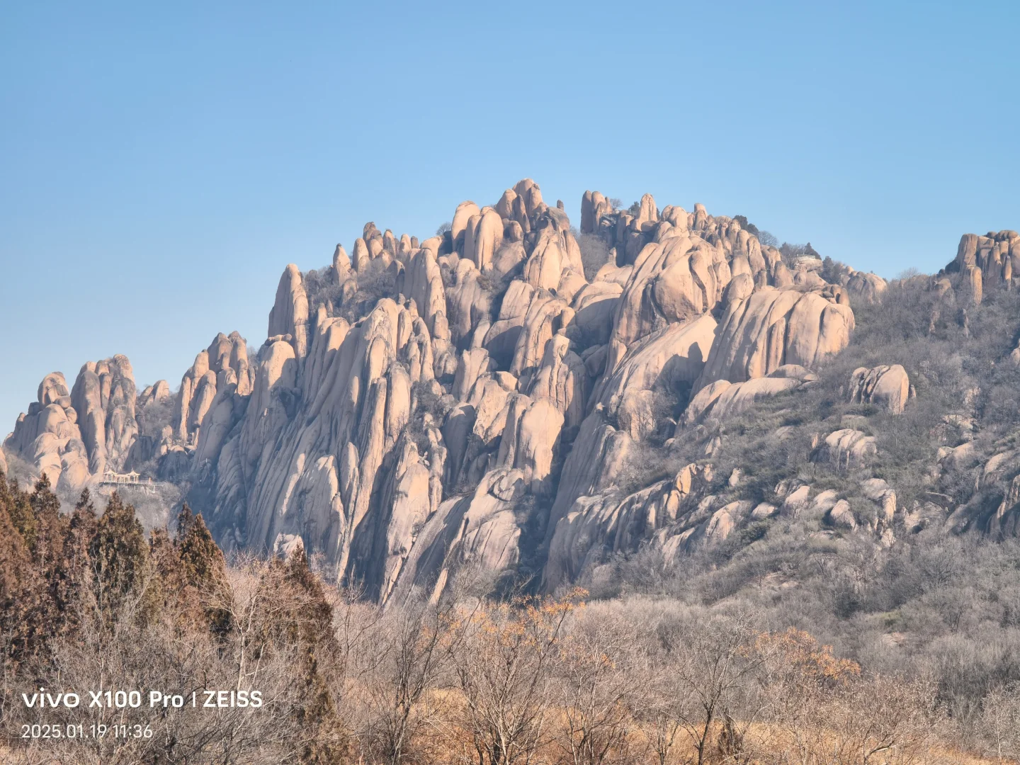 北京周末特种兵3-东太行+嵖岈山