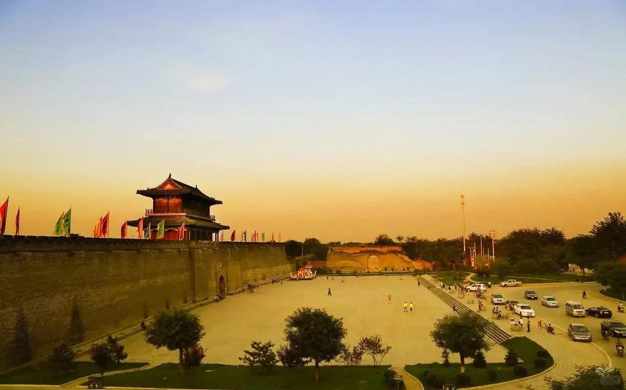 🌿清明假期河北周边游攻略 | 踏青赏花+文