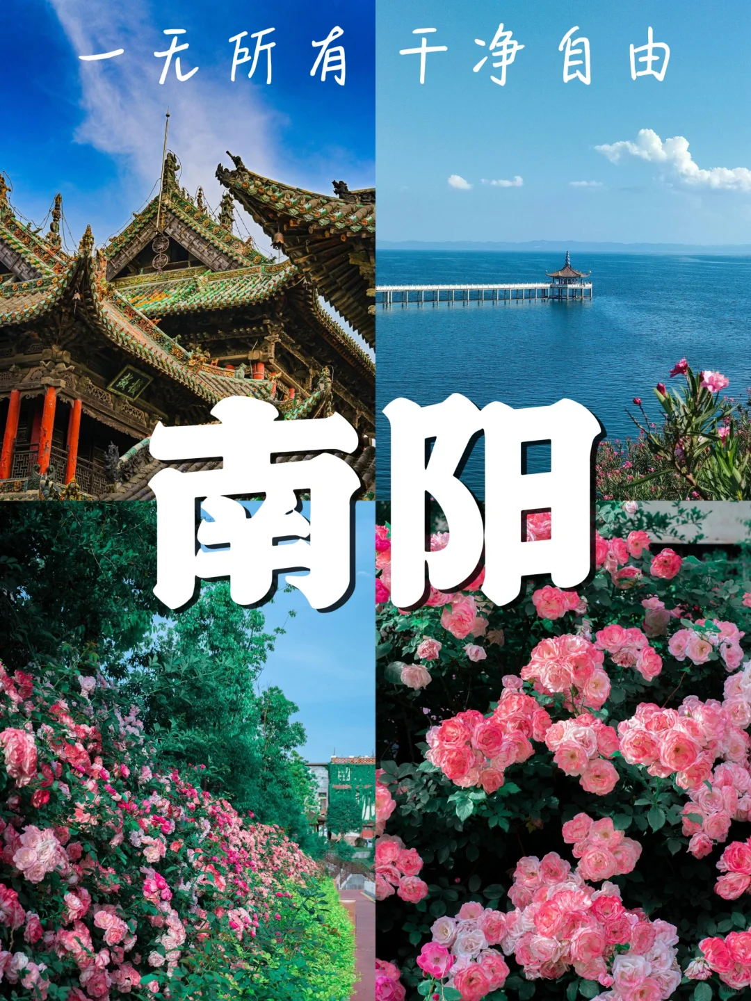 🌿 春天最值得去的10个城市